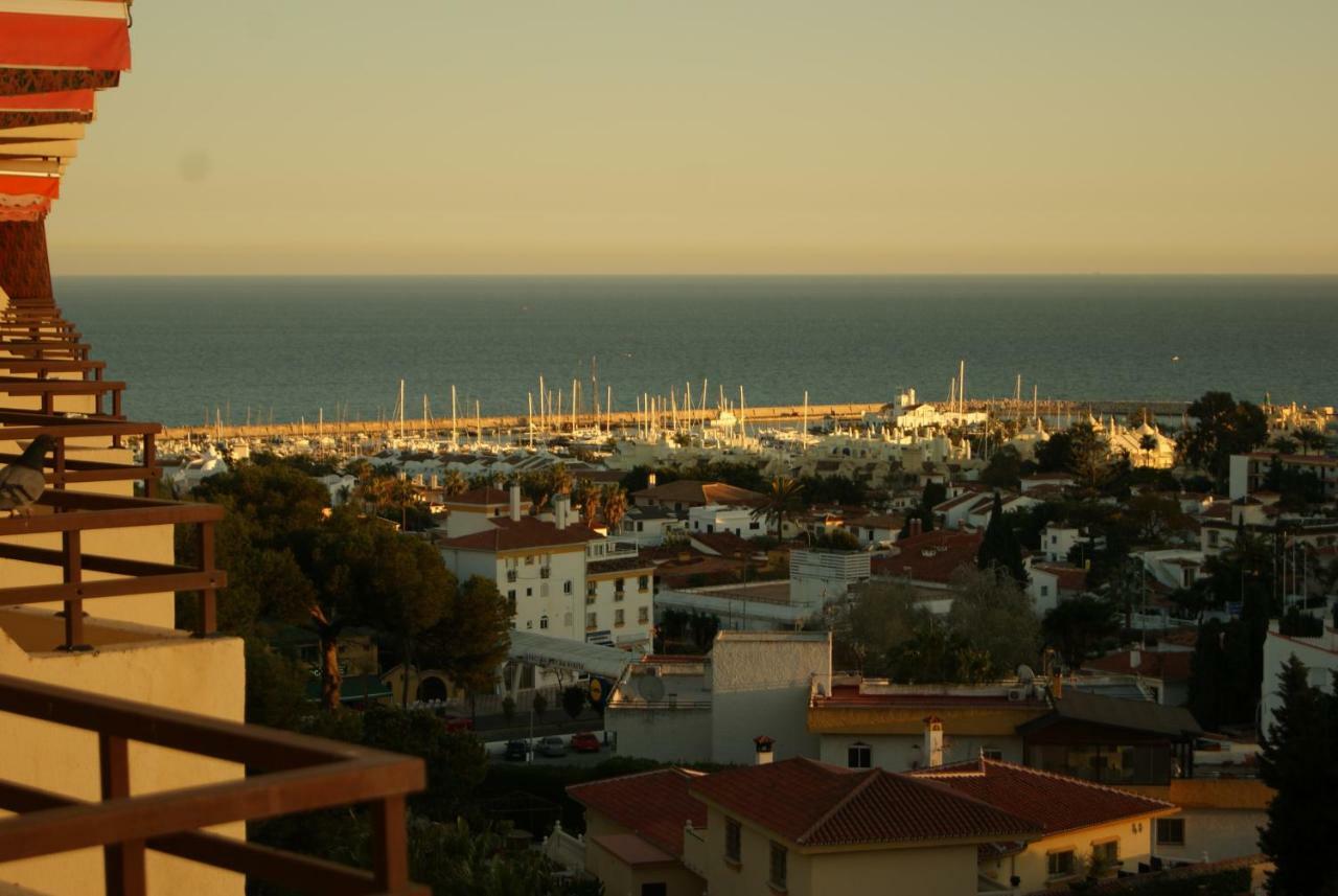 Ferienwohnung Casa Joca Duquesa Torremolinos Exterior foto