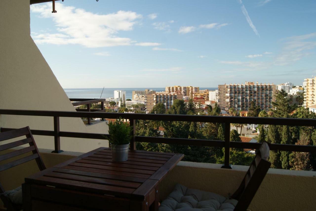Ferienwohnung Casa Joca Duquesa Torremolinos Exterior foto