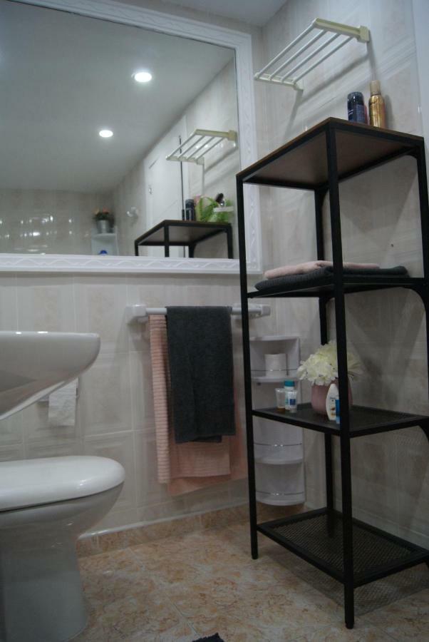 Ferienwohnung Casa Joca Duquesa Torremolinos Exterior foto