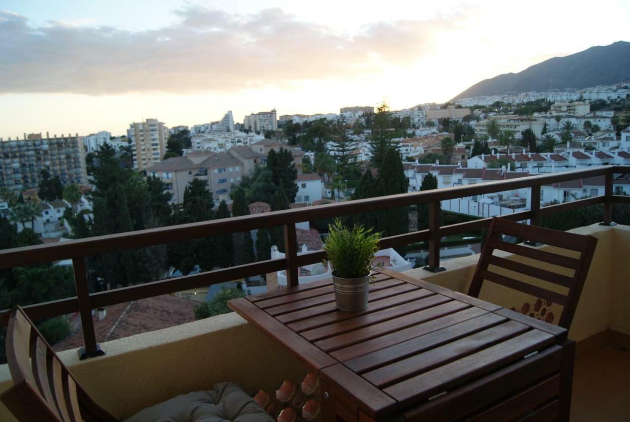 Ferienwohnung Casa Joca Duquesa Torremolinos Exterior foto