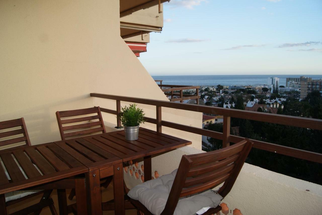 Ferienwohnung Casa Joca Duquesa Torremolinos Exterior foto