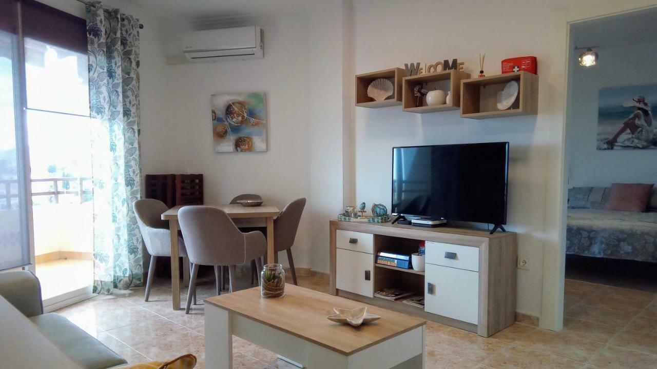 Ferienwohnung Casa Joca Duquesa Torremolinos Exterior foto