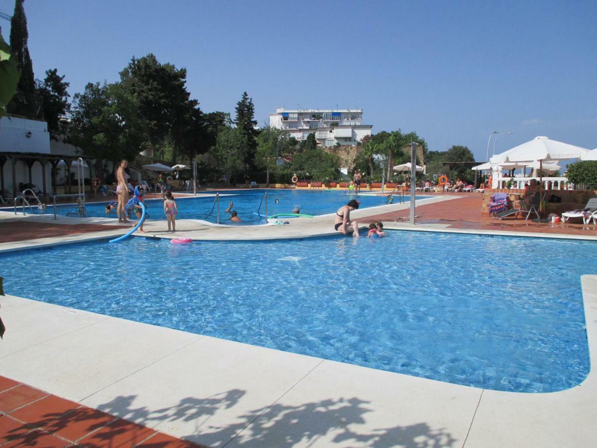 Ferienwohnung Casa Joca Duquesa Torremolinos Exterior foto