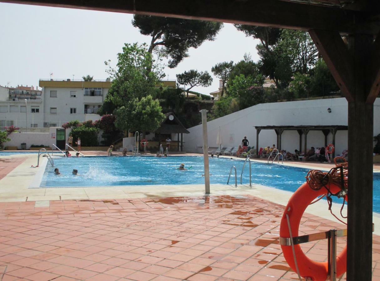 Ferienwohnung Casa Joca Duquesa Torremolinos Exterior foto